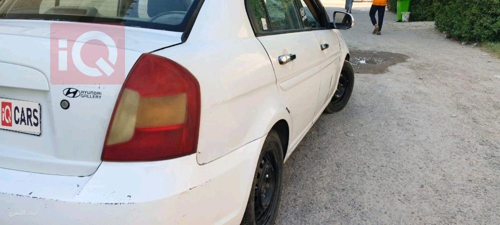 هيونداي أكسنت